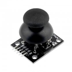 PROFICON 5 PIN JOYSTICK 1 MODULE διάφορα μικροηλεκτρονικά είναι αισθητήρας για εκπαιδευτικές κατασκευές και αυτοματισμό Arduino Raspberry Pi Kitronik BBC micro:bit Starter Kit